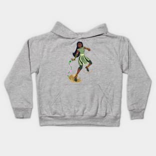 Isabella Earthbender Kids Hoodie